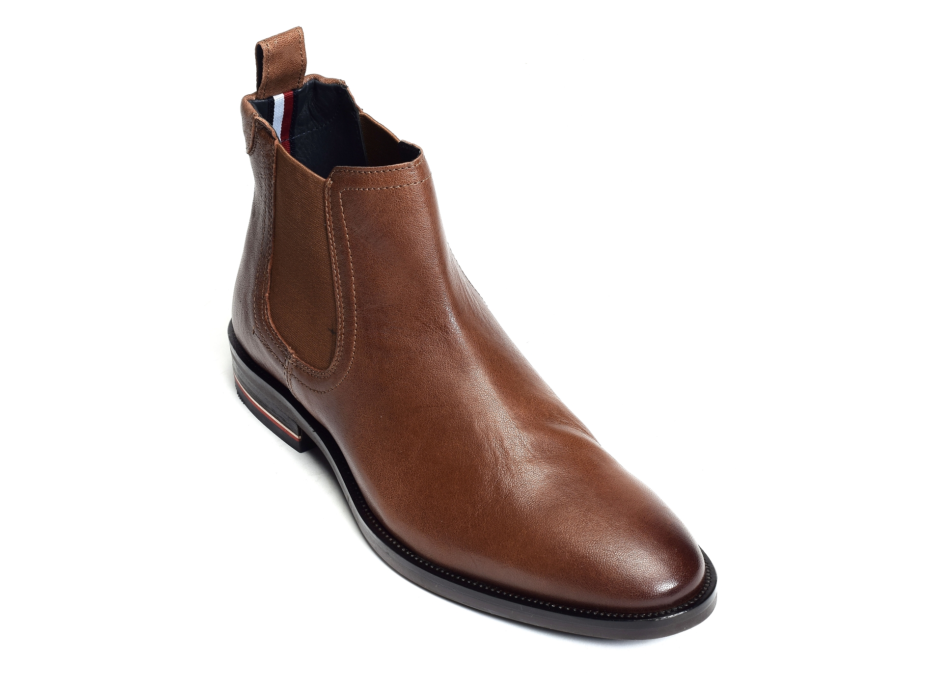 Signature hilfiger lth chelsea 4177 camel