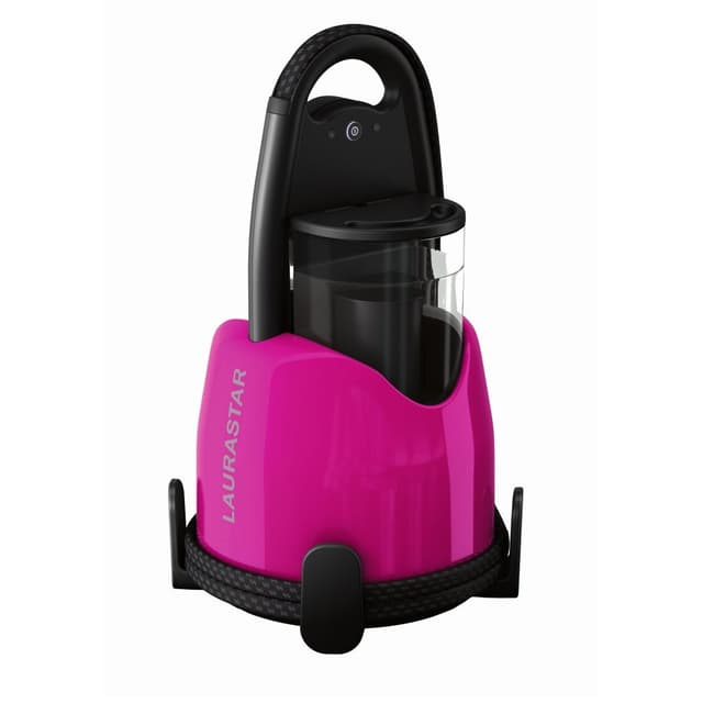 LauraStar Dampstation Lift + Pinky pop