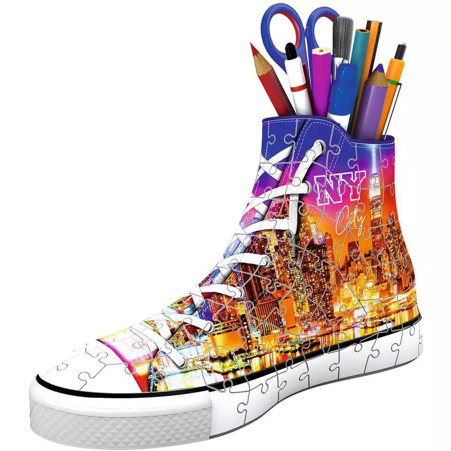 Ravensburger Sneaker - Skyline bunt
