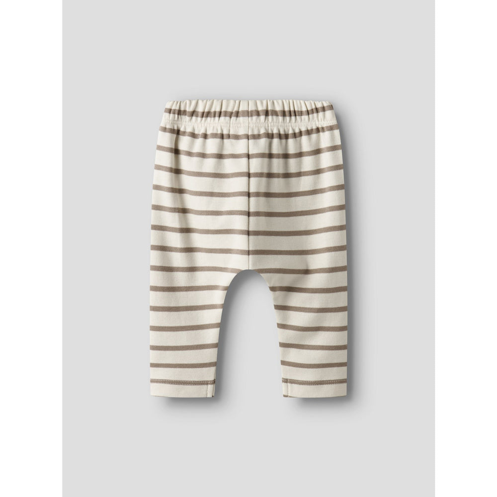 Køb Lil'Atelier Turtledove Sepia Tint Nbmlimia Nob Loose Bukser Lil