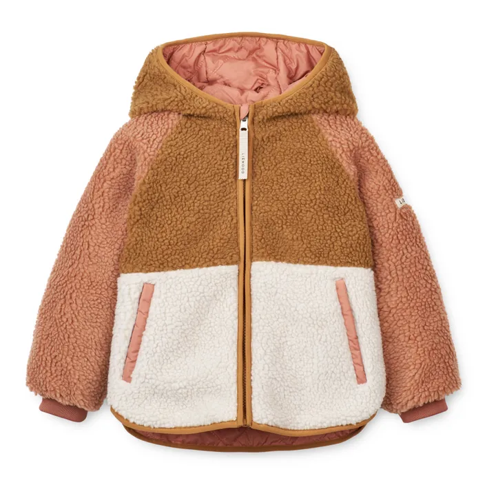 Liewood Veste Réversible Matières Recyclées Jackson | Rose