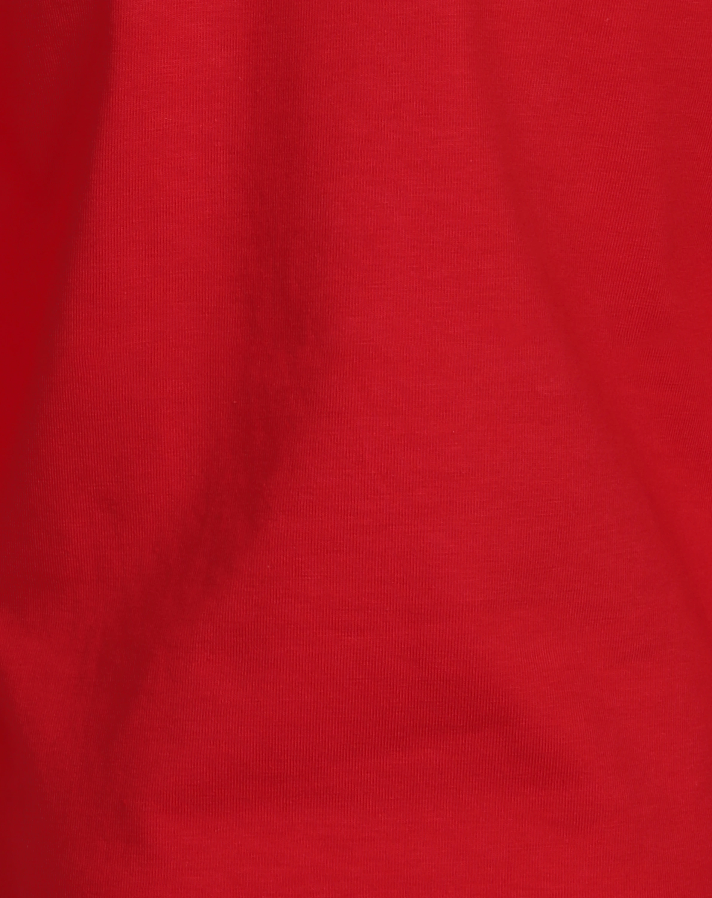 Langarmshirt PFERDEMÄDCHEN in lollipop red