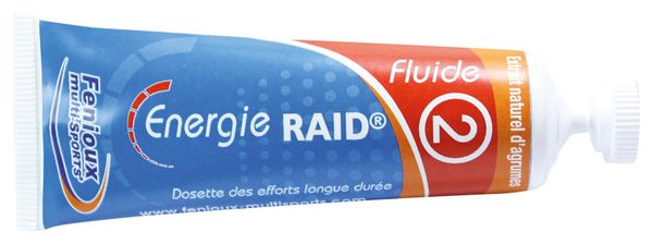 Gel énergétique Fenioux Multi-Sports Energie Raid Fluide 2 - 35g