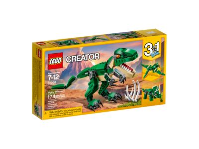 LEGO Machtige dinosaurussen (31058)