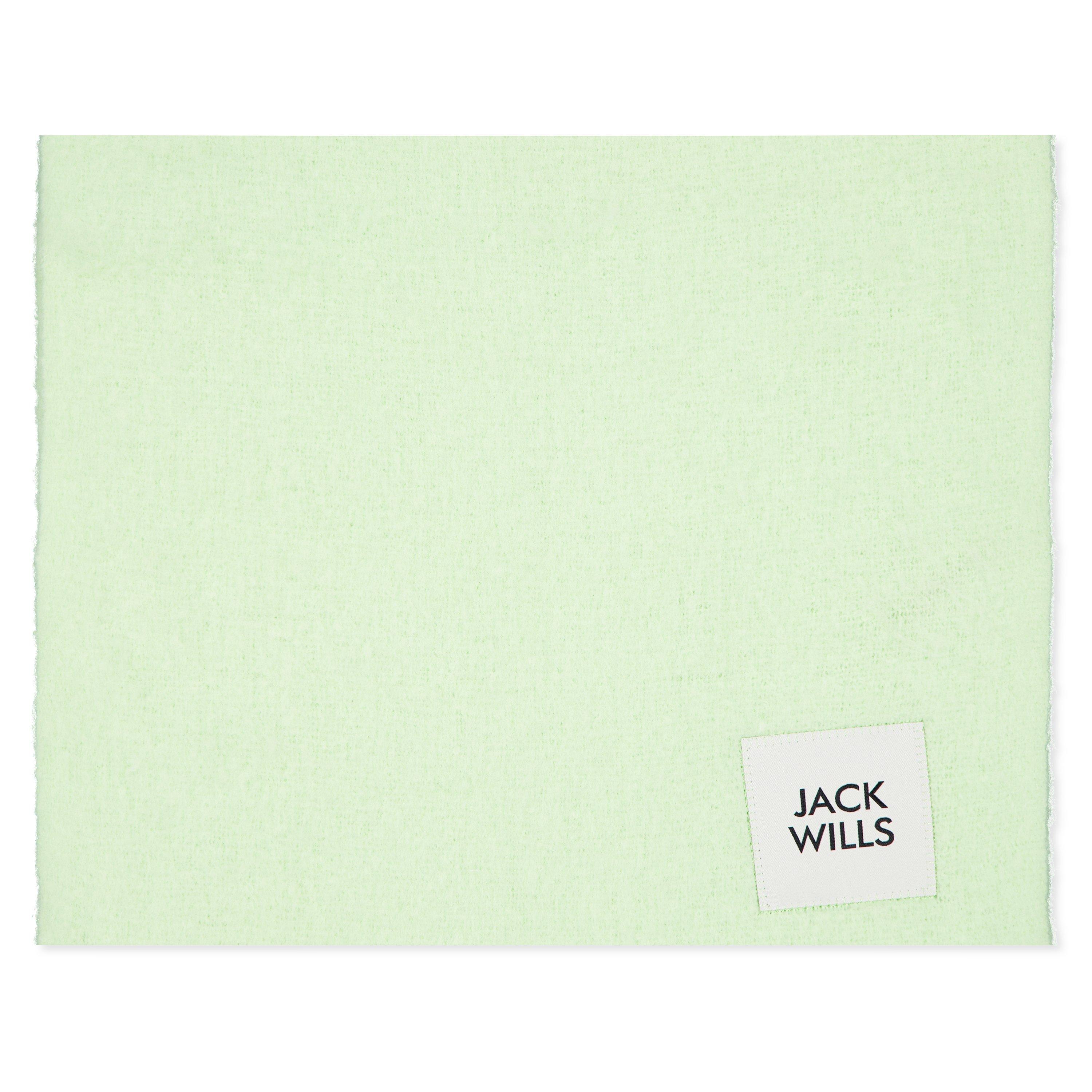 Jack Wills Soft Fluffy Scarf