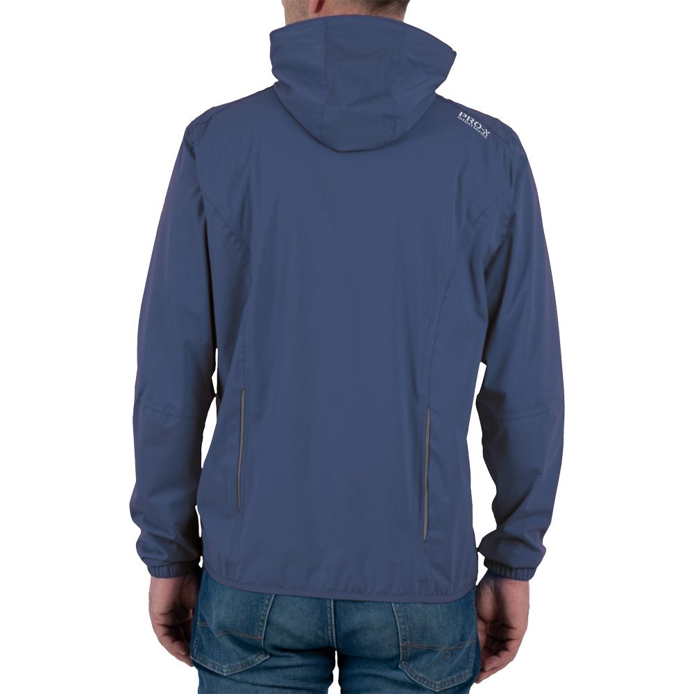 Pro-X elements Donovan Funktionsjacke Herren vintage indigo