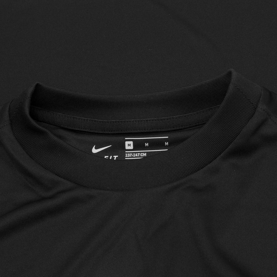 Nike Maillot Dri-FIT Strike 21 - Noir/Gris/Blanc Enfant