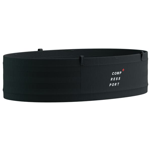 Ceinture porte gourde COMPRESSPORT FREE BELT MINI BLACK