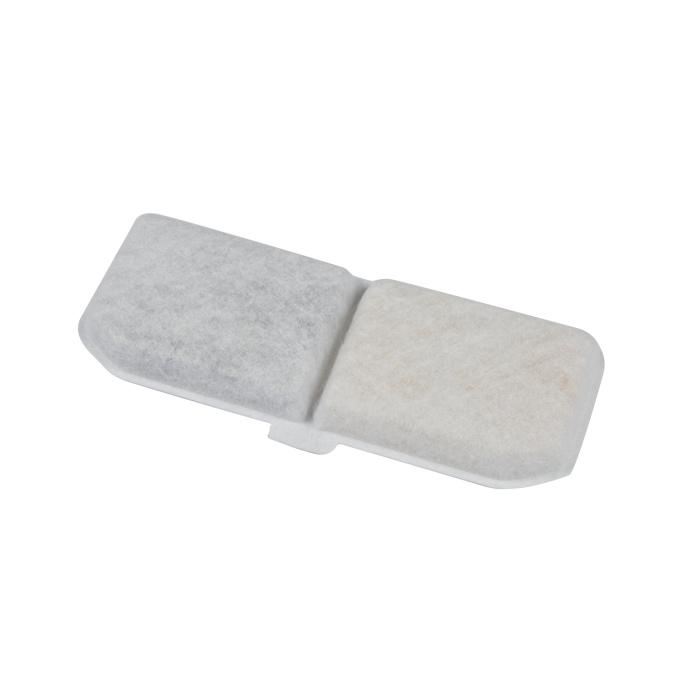 SET 3 FILTRES POUR FONTAINE A EAU LOVE STORY 11.5X4.5CM