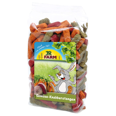 JR Gemüse Knabberstangen 125g