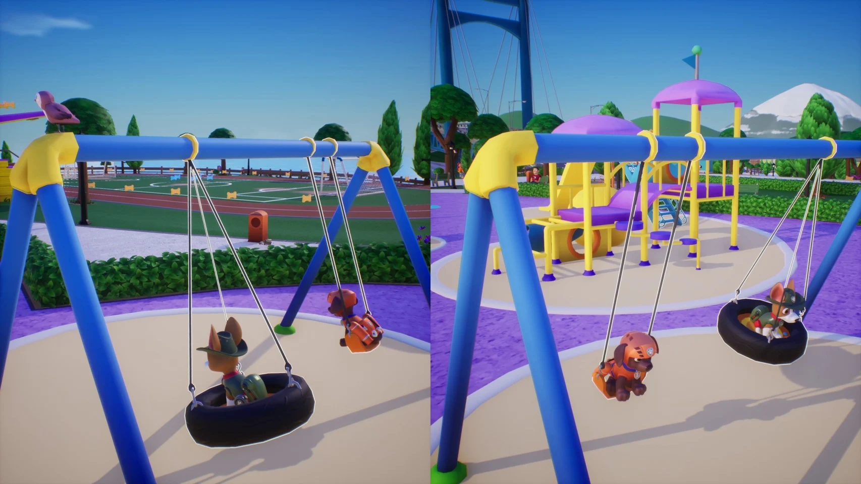 PAW Patrol World- PlayStation 5