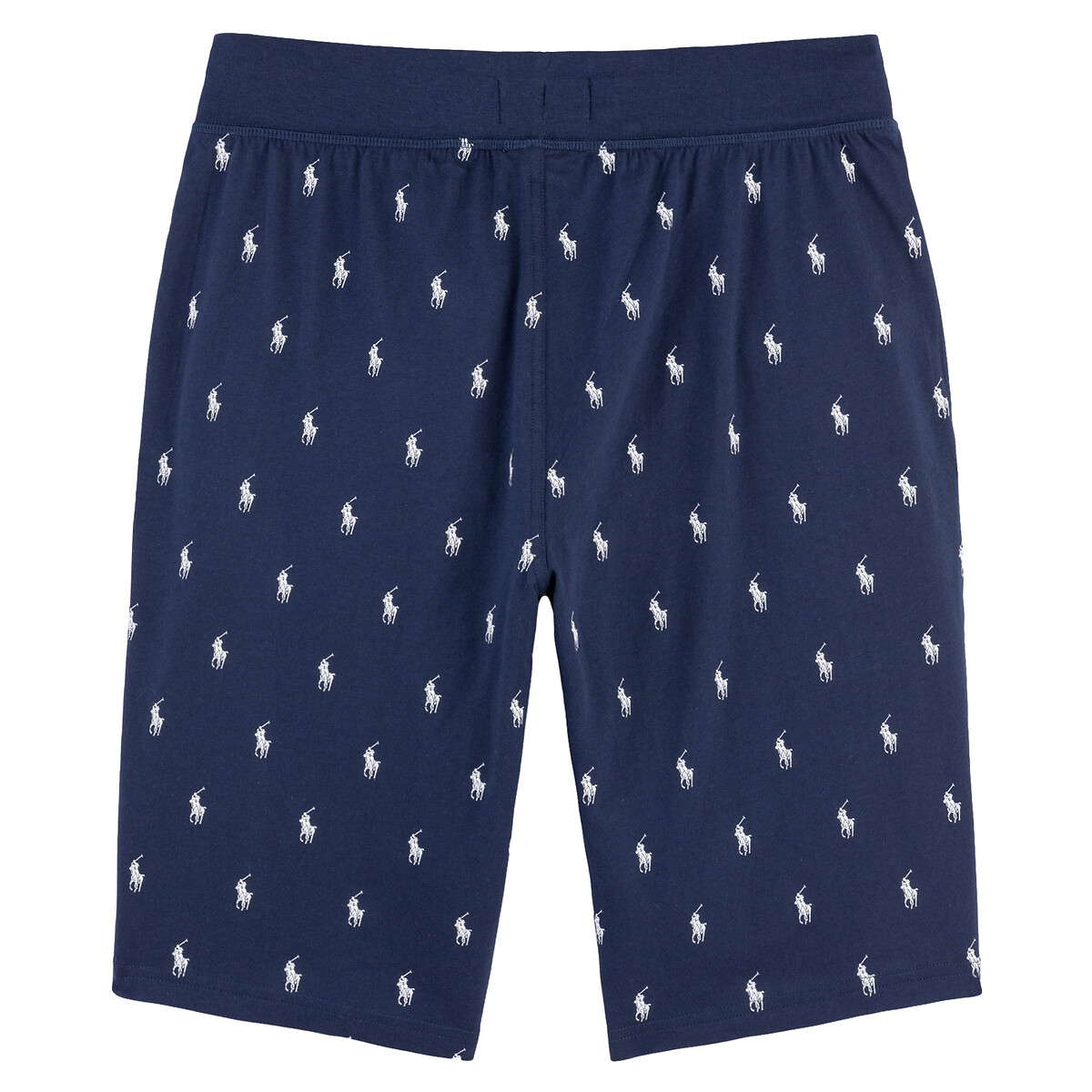POLO RALPH LAUREN<br>Pijamashort, elástico, base para jogador de pônei