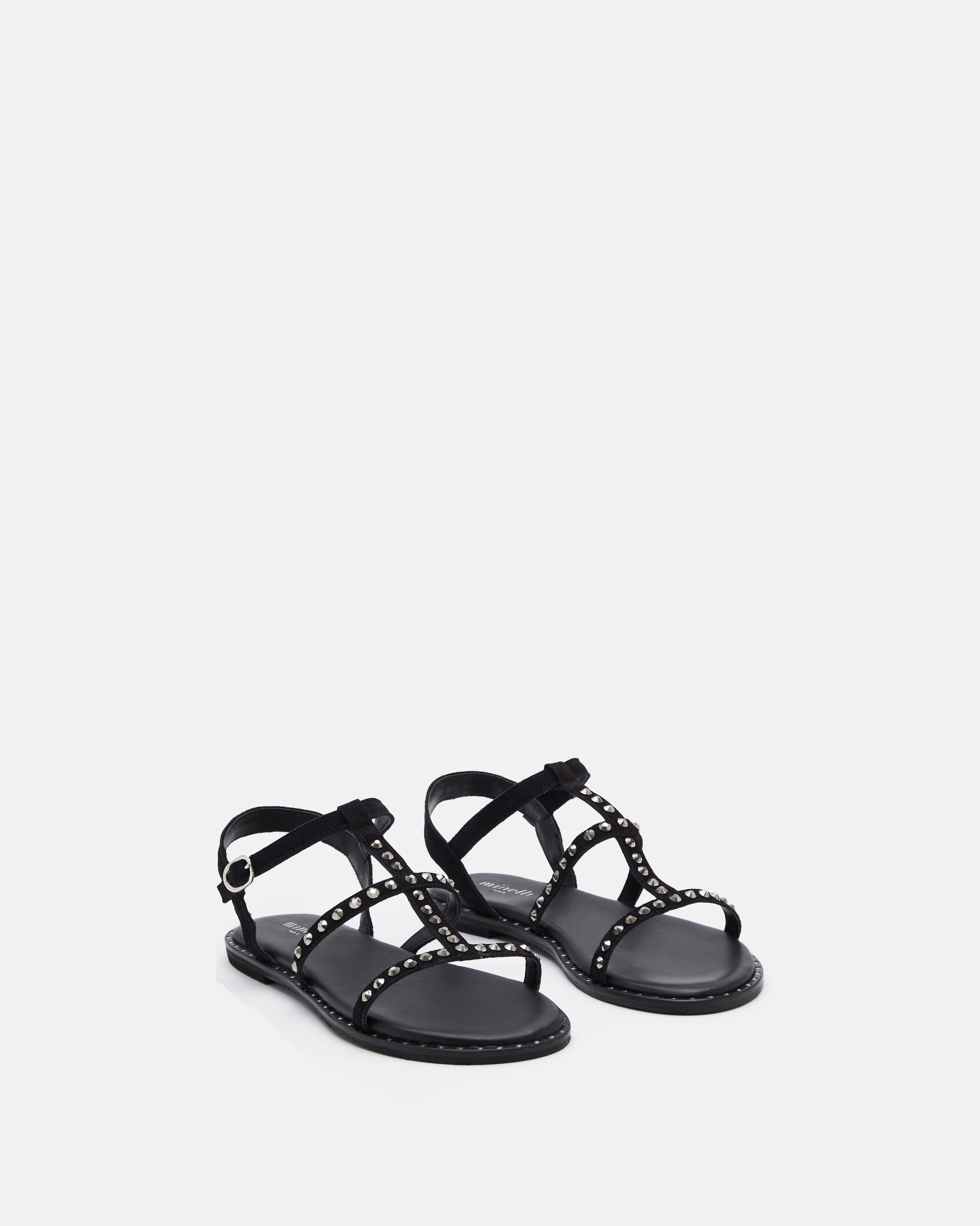 SANDALES MAUDE/VEL NOIR