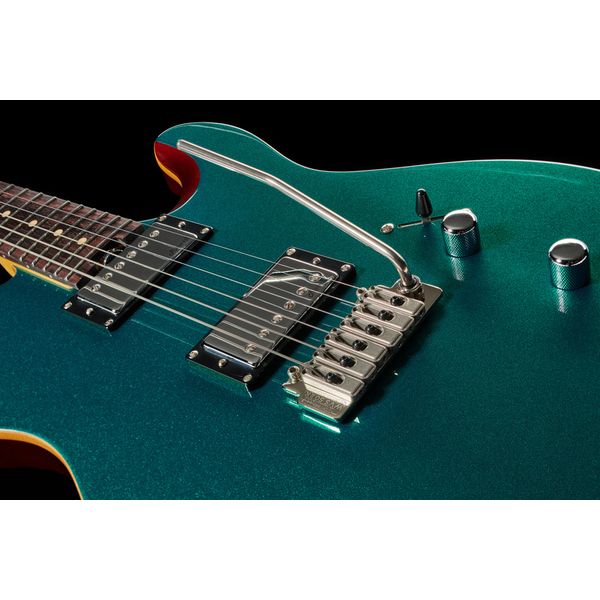 Harley Benton Fusion-T HH EB OCT