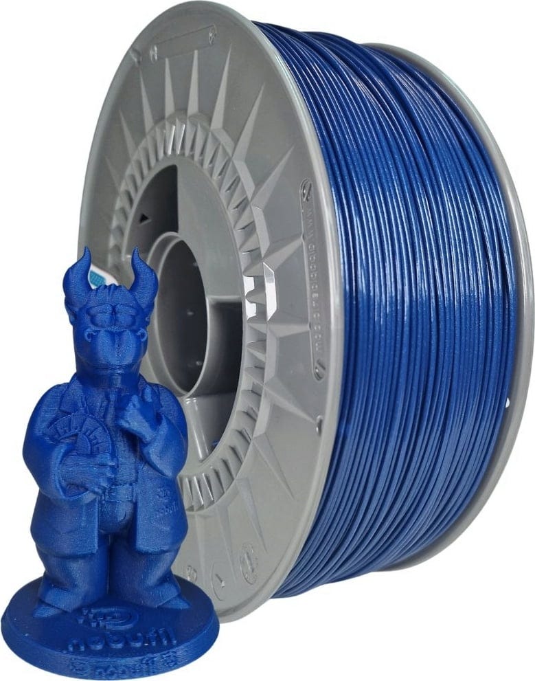 Nobufil  ABSx Astro Blue, 1,75 mm / 1000 g    ABS Filament aus recycelten Kunststoffen