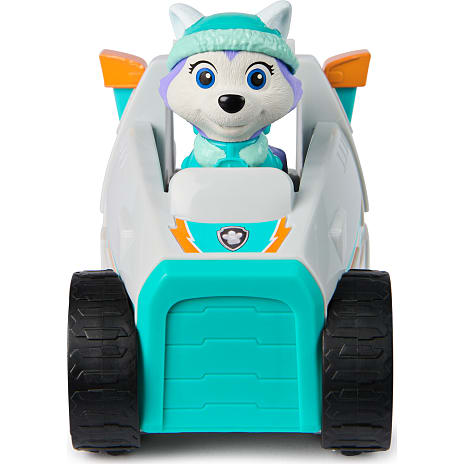 Paw Patrol Everests sne plov
