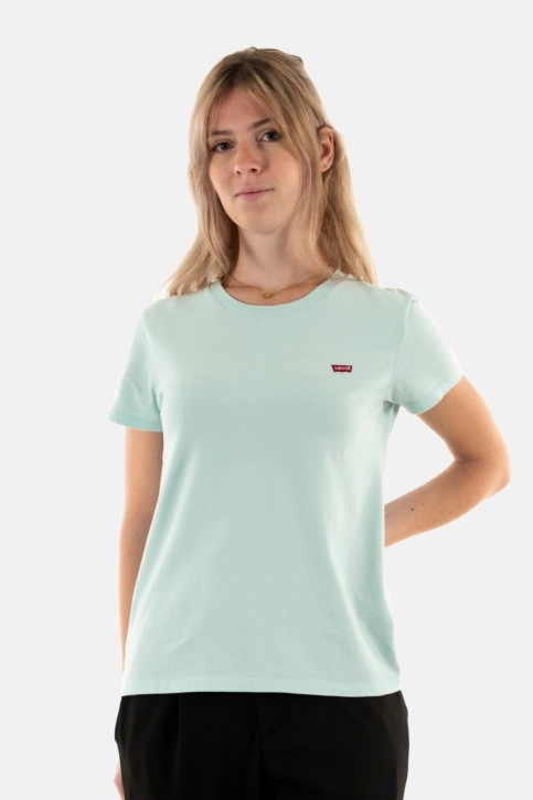 Tee shirt levi's® perfect tee 0302 pastel blue