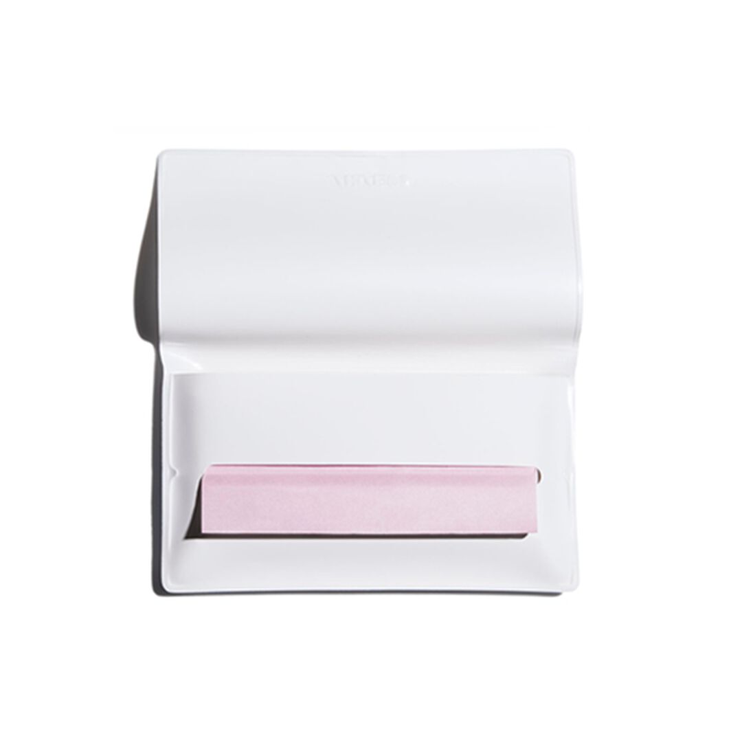 SHISEIDO GLOBAL SKINCARE Oil-Control Blotting Paper - 100un