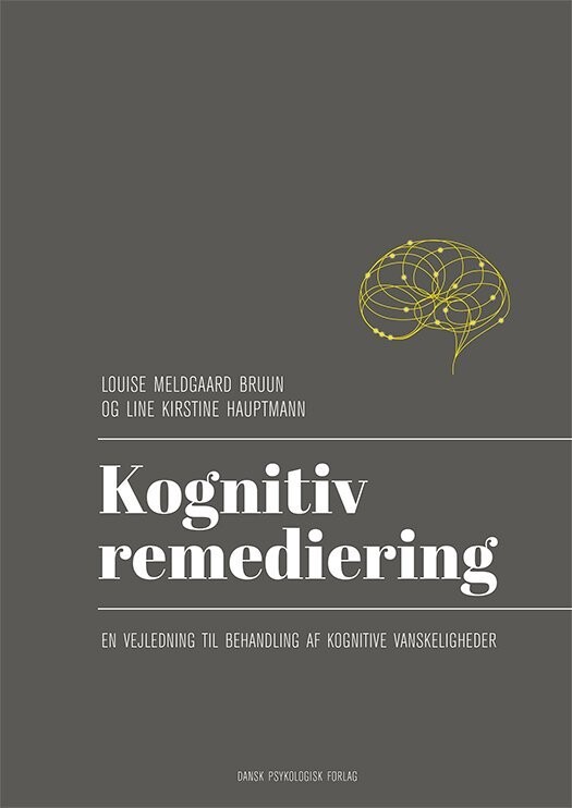 Kognitiv Remediering - Louise Meldgaard Bruun - Bog