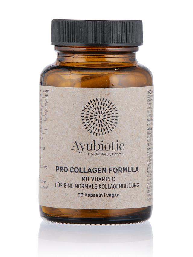 PRO COLLAGEN FORMULA, Jahresvorrat