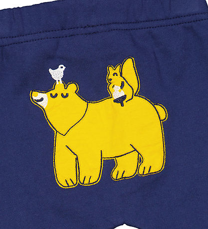 Freds WoRød Sweatpants - Bear - Academy