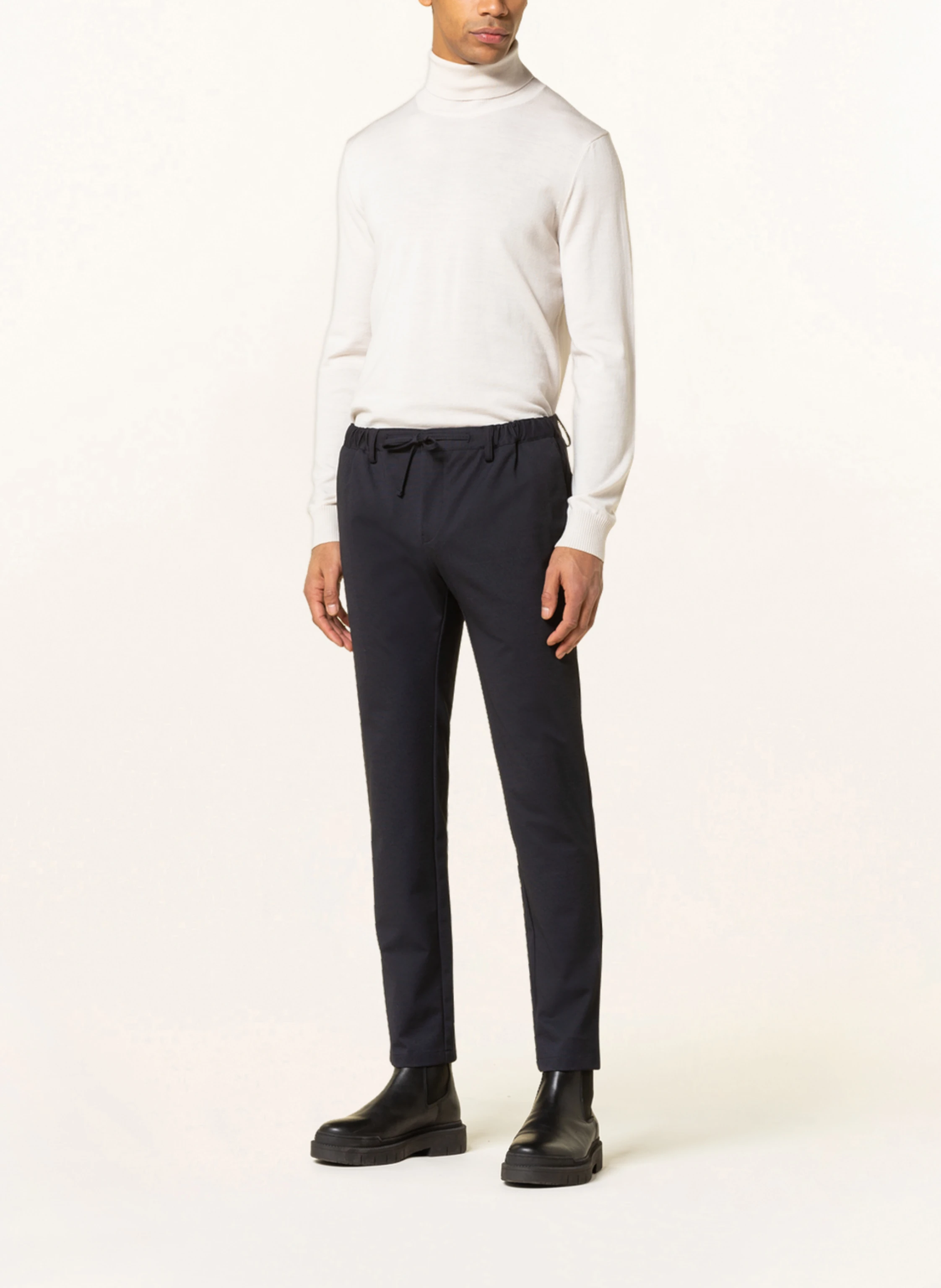 PAUL Anzughose Slim Fit