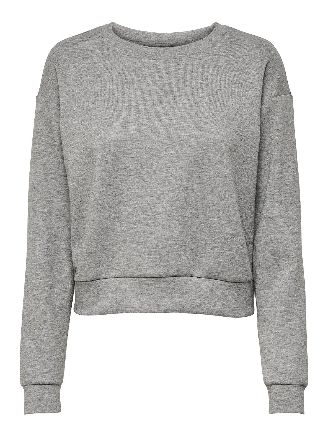 ONPLOUNGE Sweatshirt Light Grey Melange