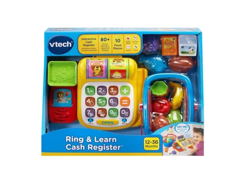 Vtech Kasseapparat DK