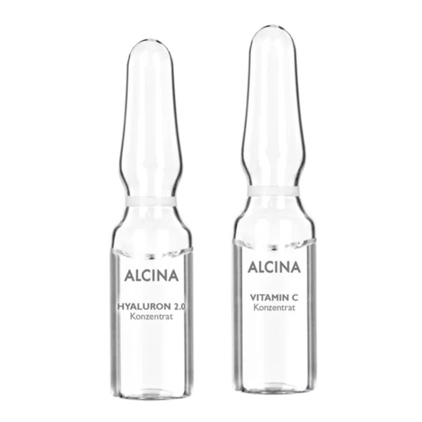 Alcina Hyaluron 2.0 Ampullen Kur 10x1ml