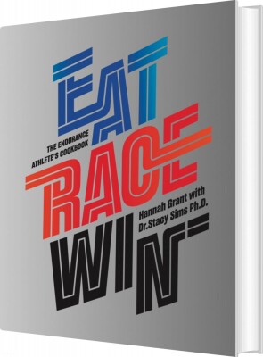 Eat Race Win - Engelsk - Hannah Grant - English Book