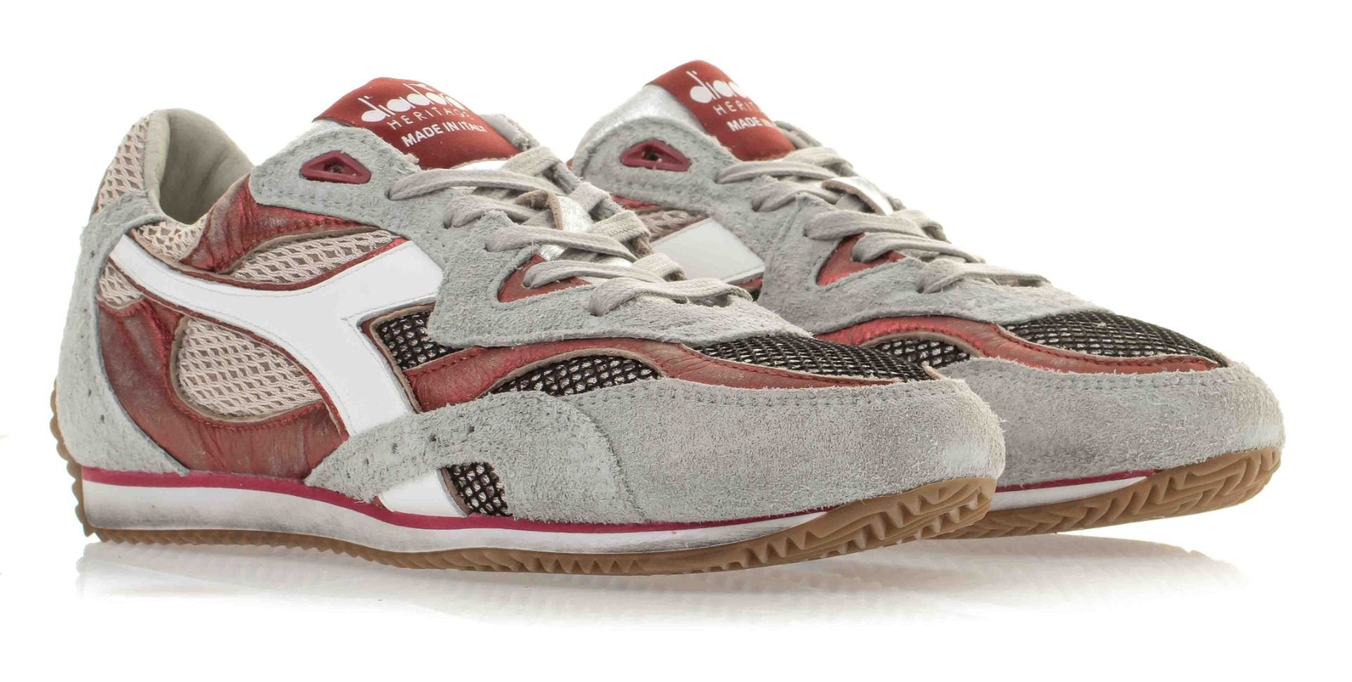 Diadora Equipe Revenge Italia Used