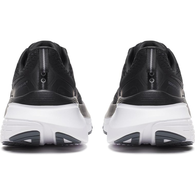 Saucony Guide 18 Mens Black/White