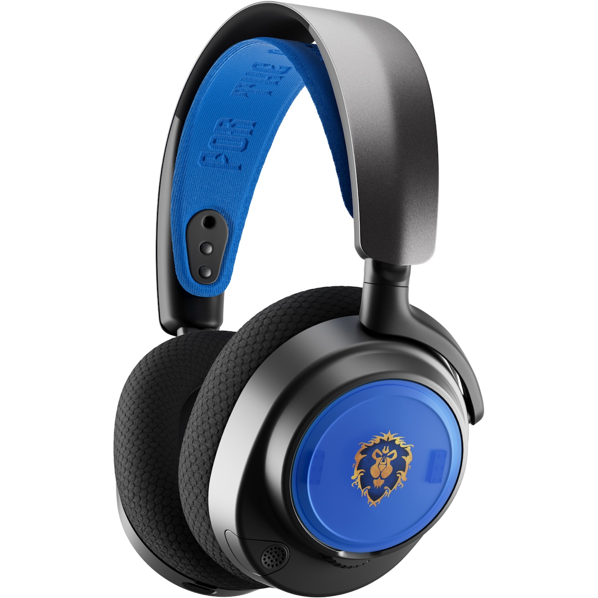 SteelSeries Booster Pack Alliance (WOW Limited edition)