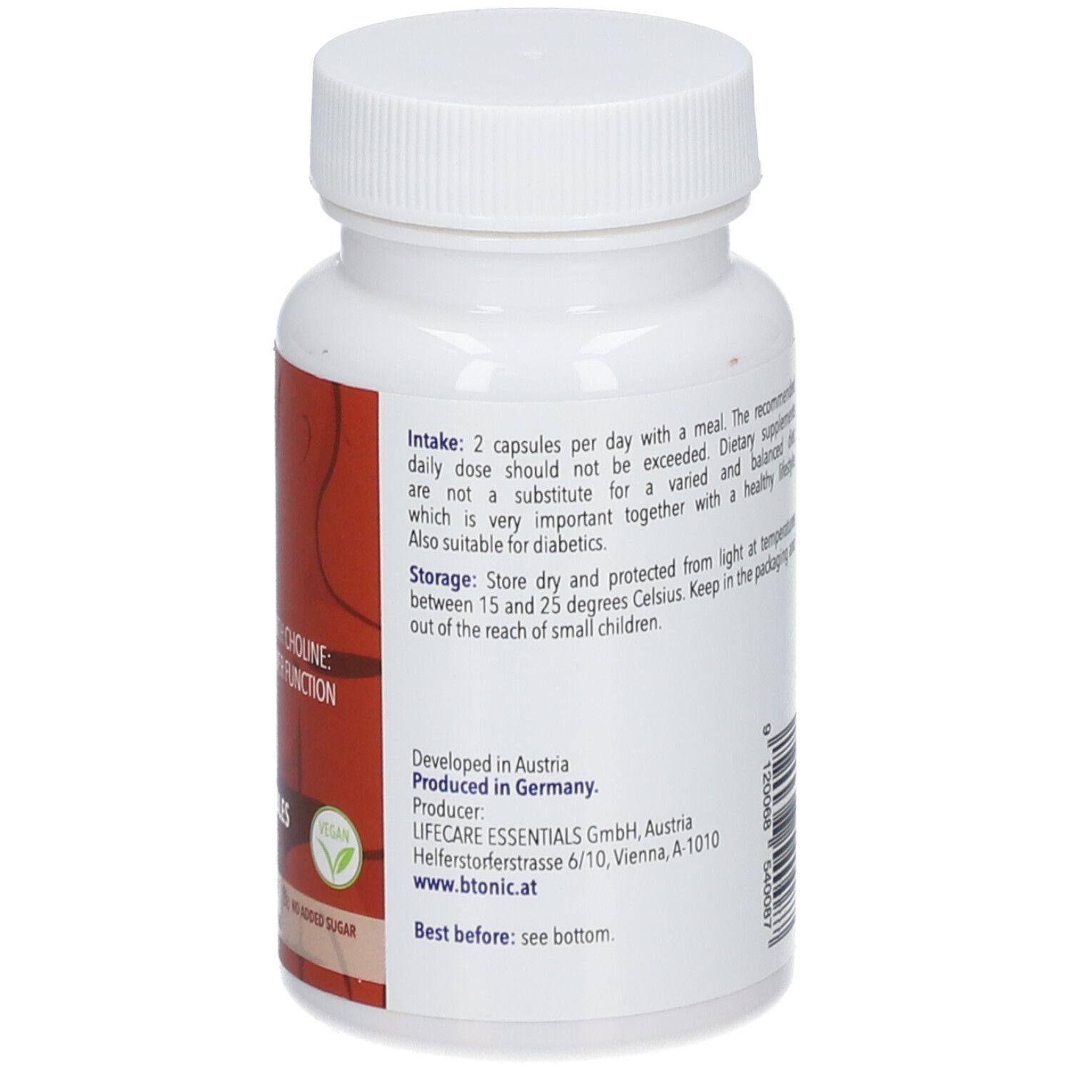 B!TONIC® Terra Liver