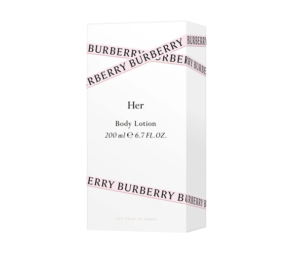 Burberry Her Körperlotion