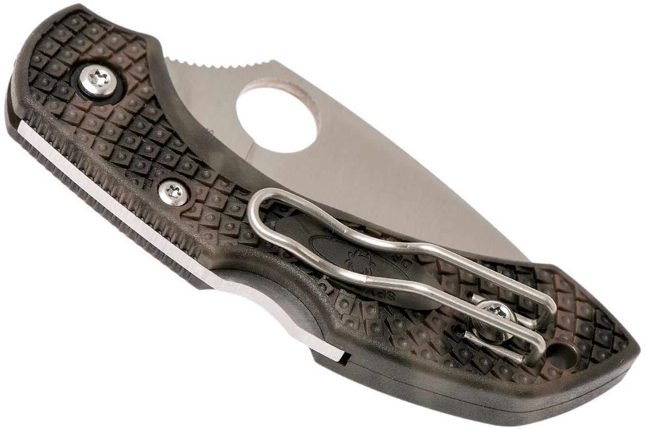 Spyderco Dragonfly 2 Zome Camo C28ZFPGR2 zakmes