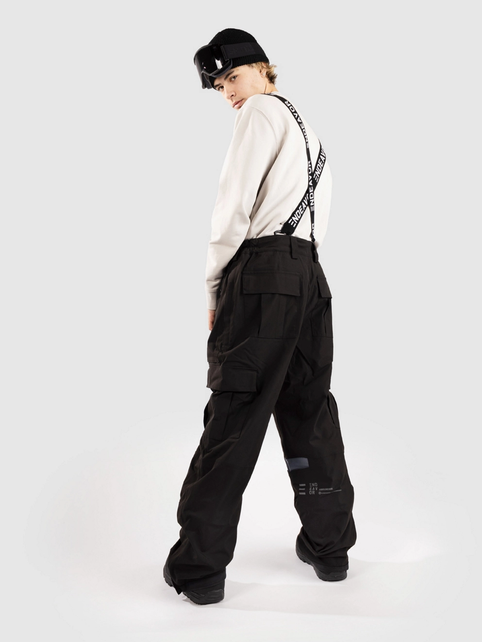 Endeavor 2L Patrol Cargo Pants black