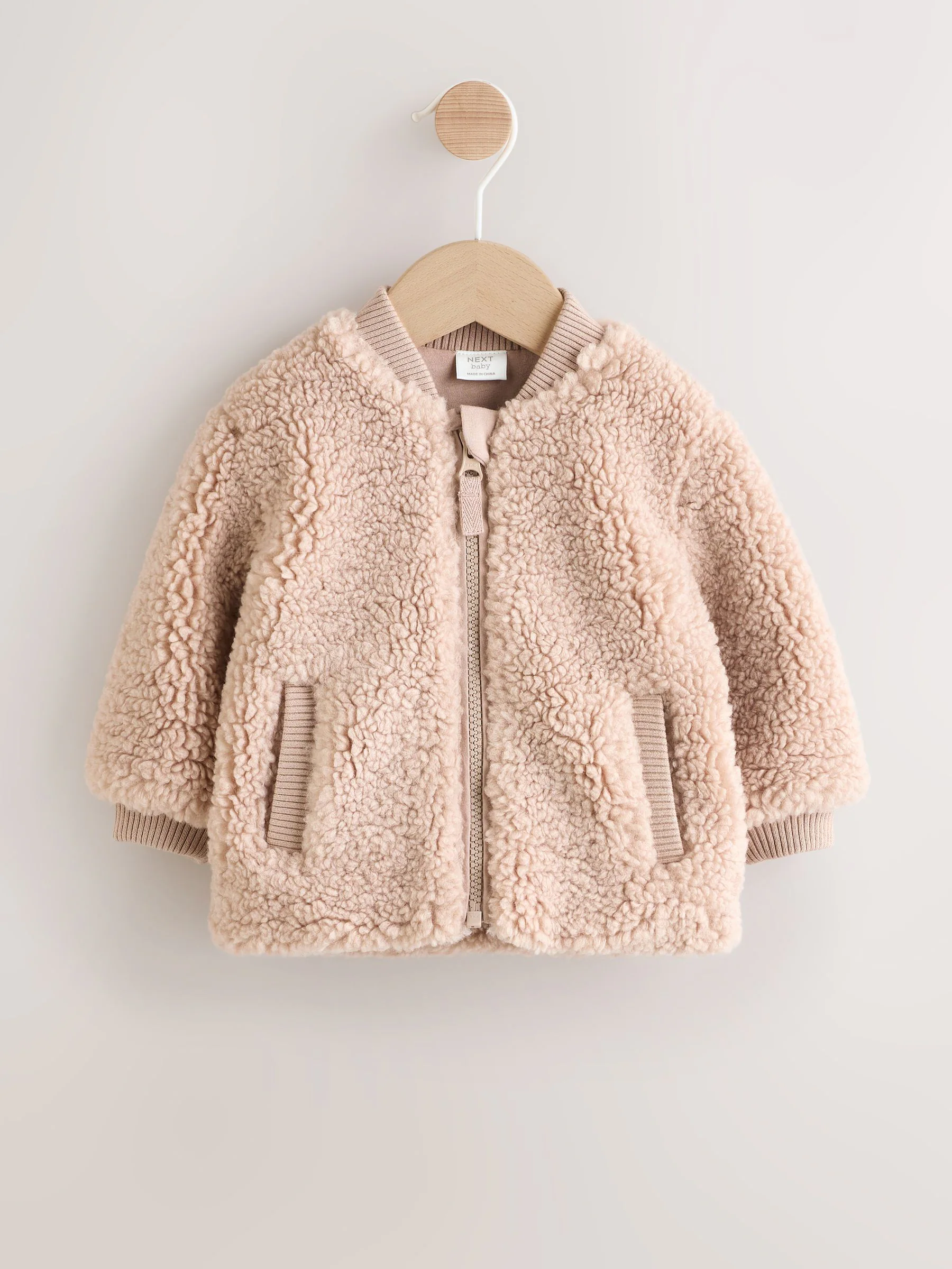 Bruin - Borg Hello Bear Baby Jacket