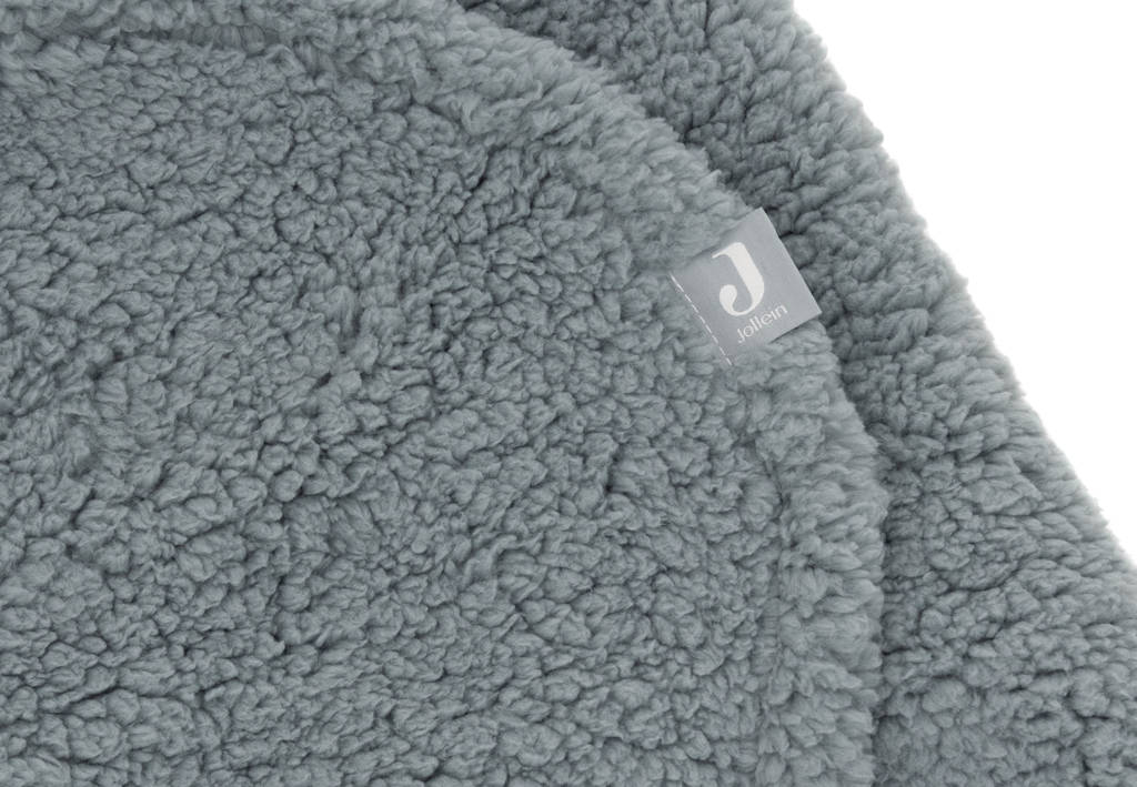 wikkeldeken Bunny - Sea Green