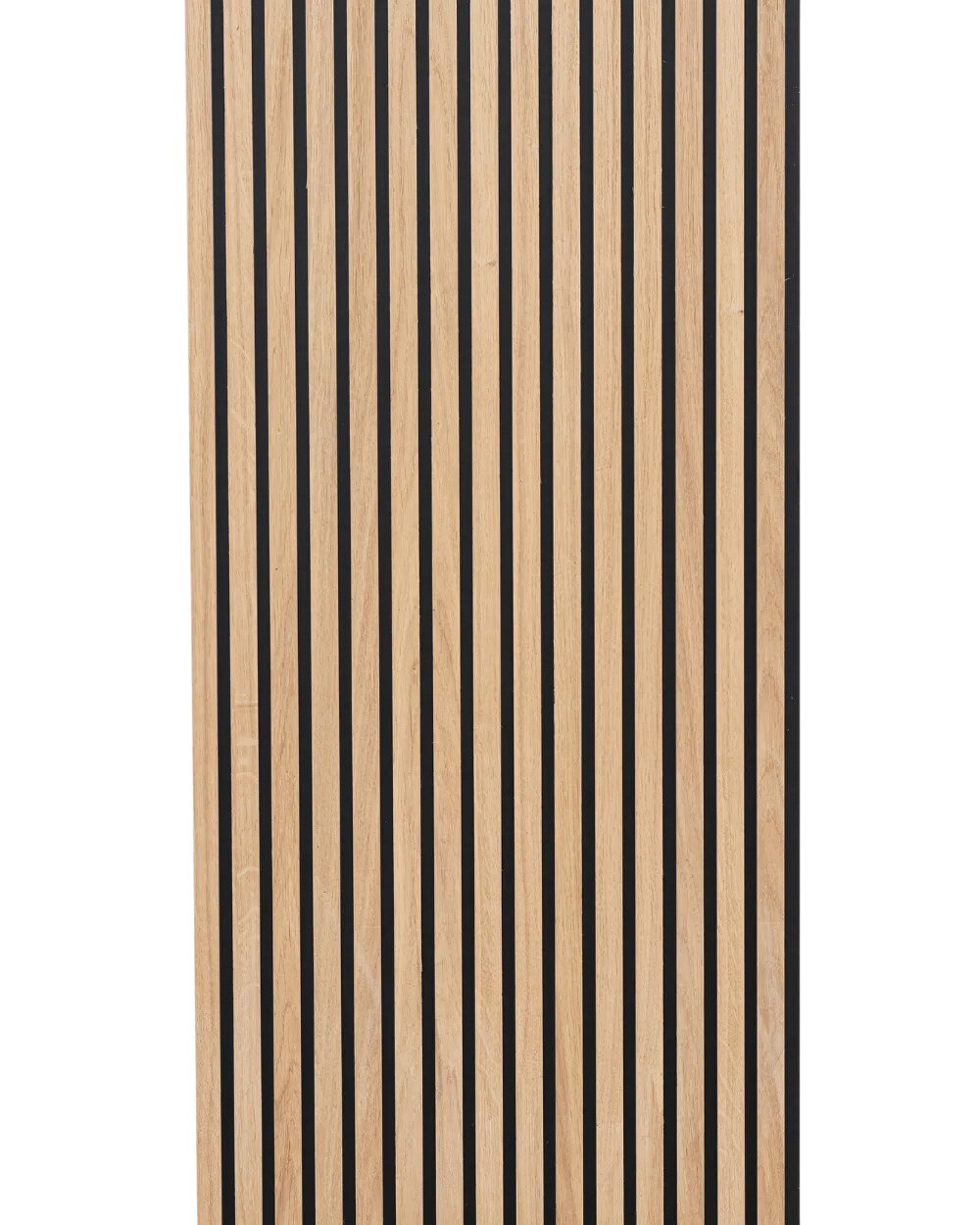 Origineel akoestisch paneel - Rustiek Eiken 300 cm