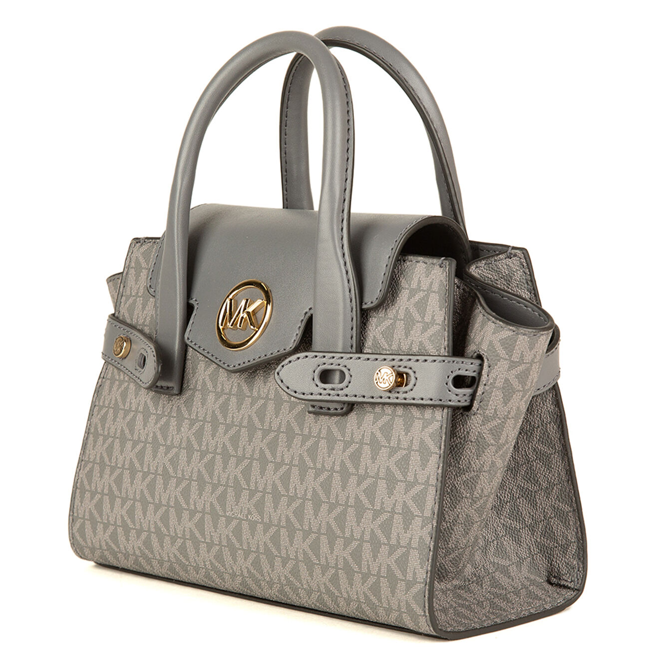 Michael Kors Sac à main Carmen S  gris - 26x17x10 cm