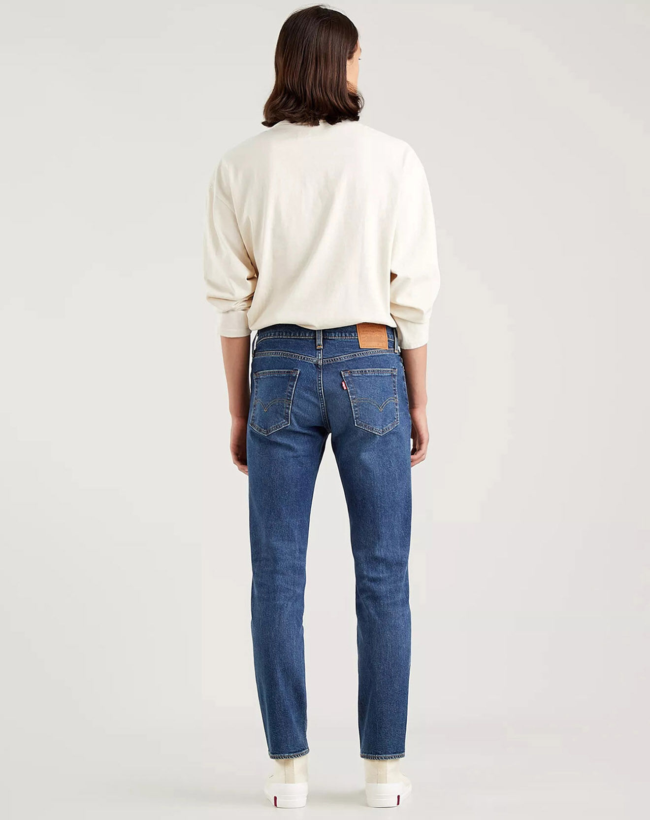 Levi's® Jean 511 slim bleu foncé