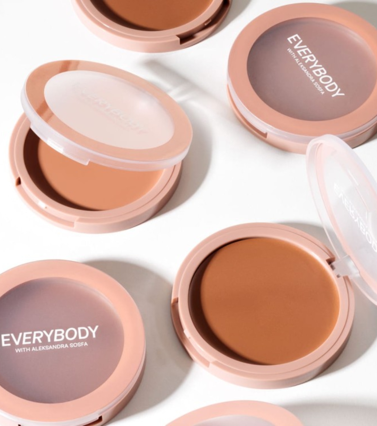 Everybody London - *Everybody x Aleksandra Sosfa* - Bronzeador cremoso - Medium