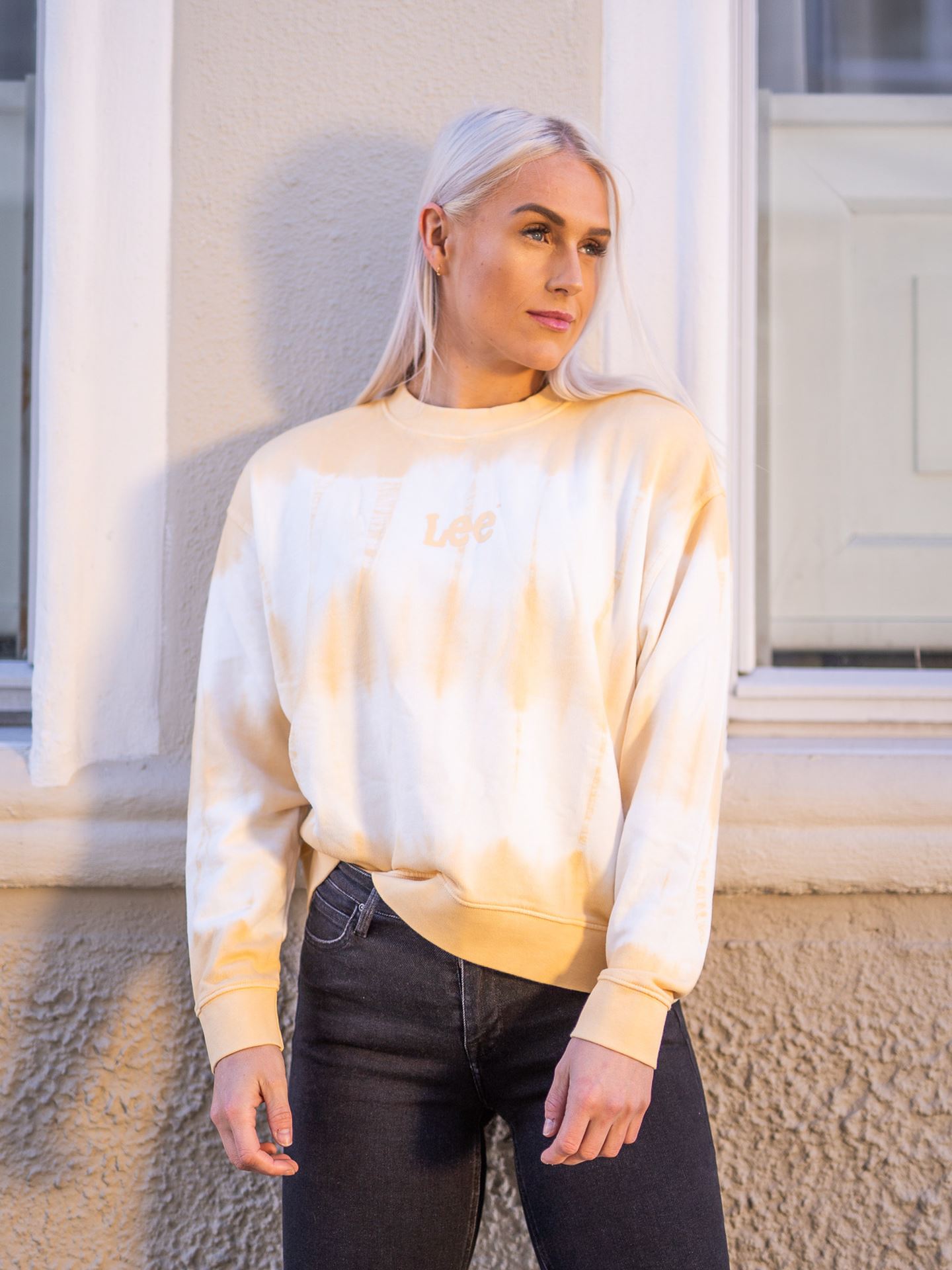 Tie Dye Sweatshirt
