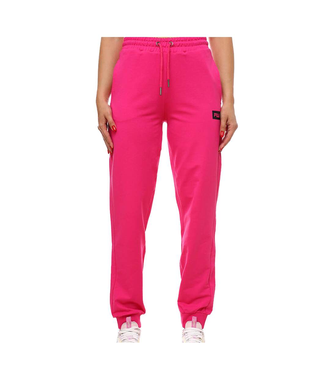 Jogging Rose Femme Fila Bozen