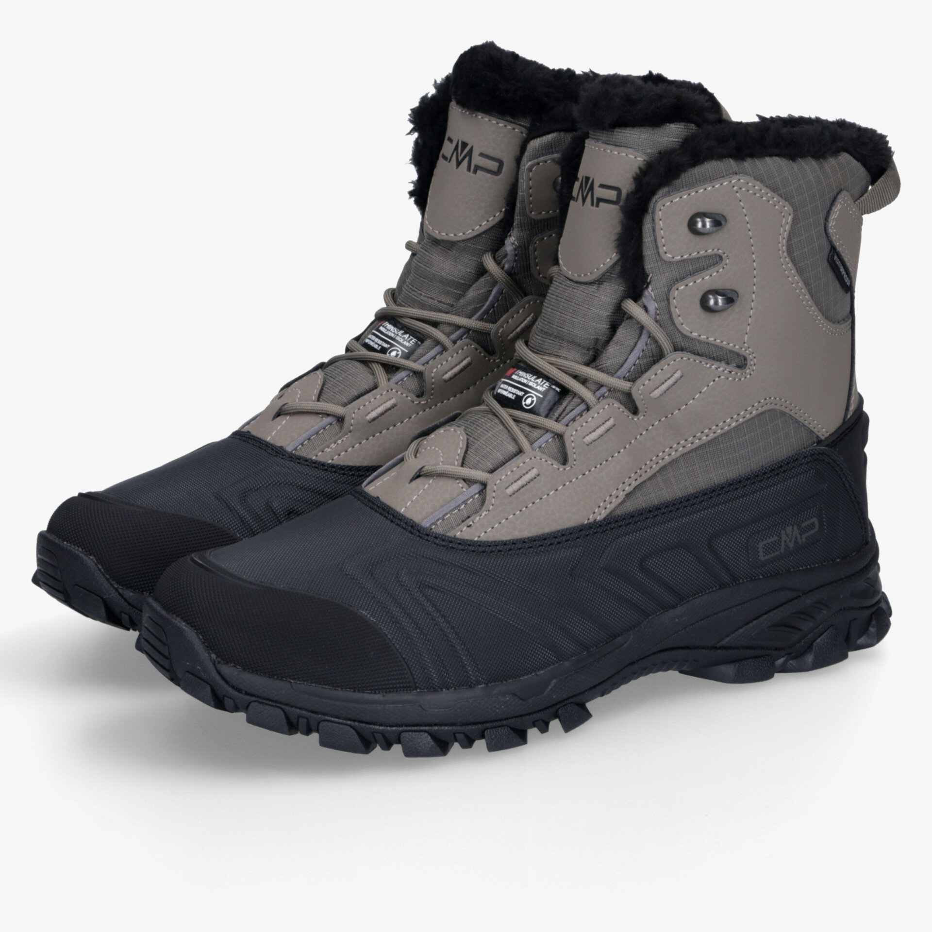 CMP Herren Winterstiefel mehrfarbig