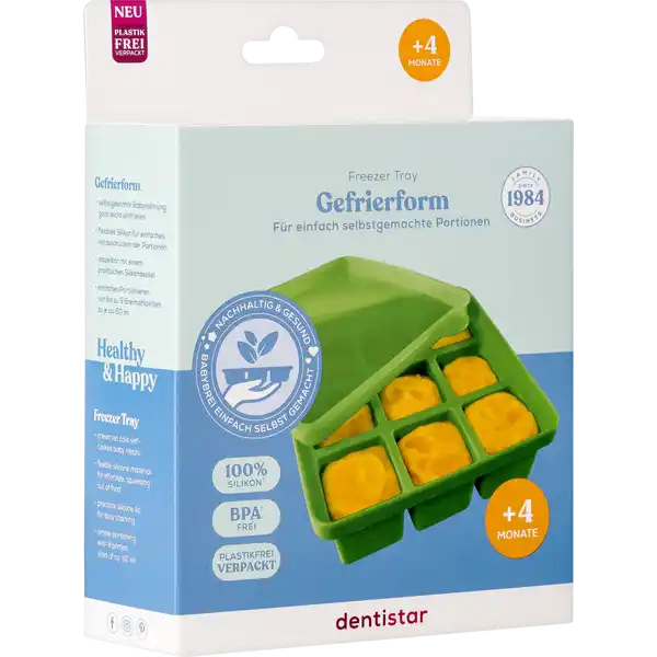 Gefrierform