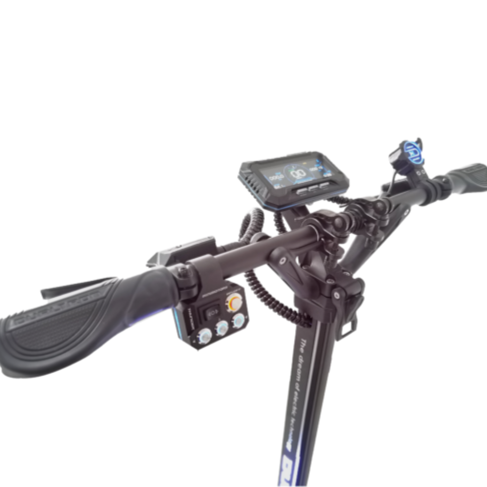 Trottinette Électrique Dualtron Thunder 3 - 11 Pouces (72V40Ah)