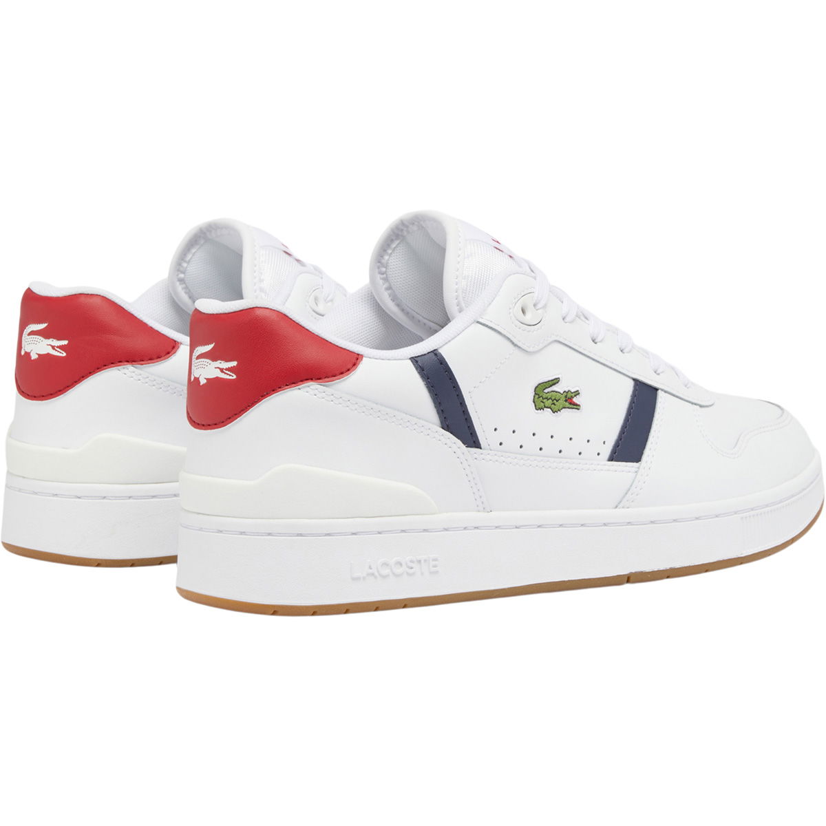 Lacoste T-Clip Set Sneakers Herre