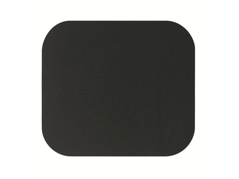 Fellowes Mausmatte Optical Mousepad Schwarz Rutschfestes Mousepad